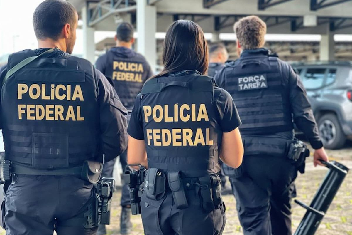 Autorizada pelo Supremo Tribunal Federal (STF), a ação também resultou no bloqueio de R$ 52 bilhões/Foto: Divulgação/Polícia Federal