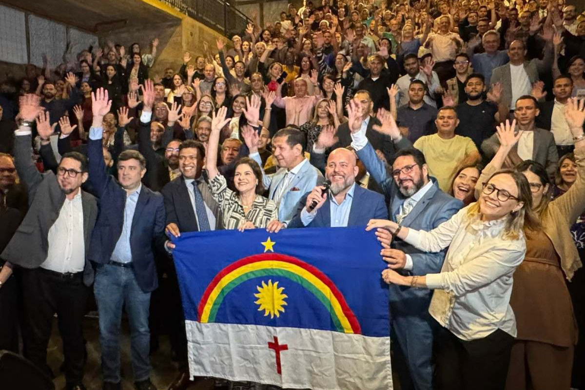 Frente Evangélica é lançada em Pernambuco/Foto: Divulgação