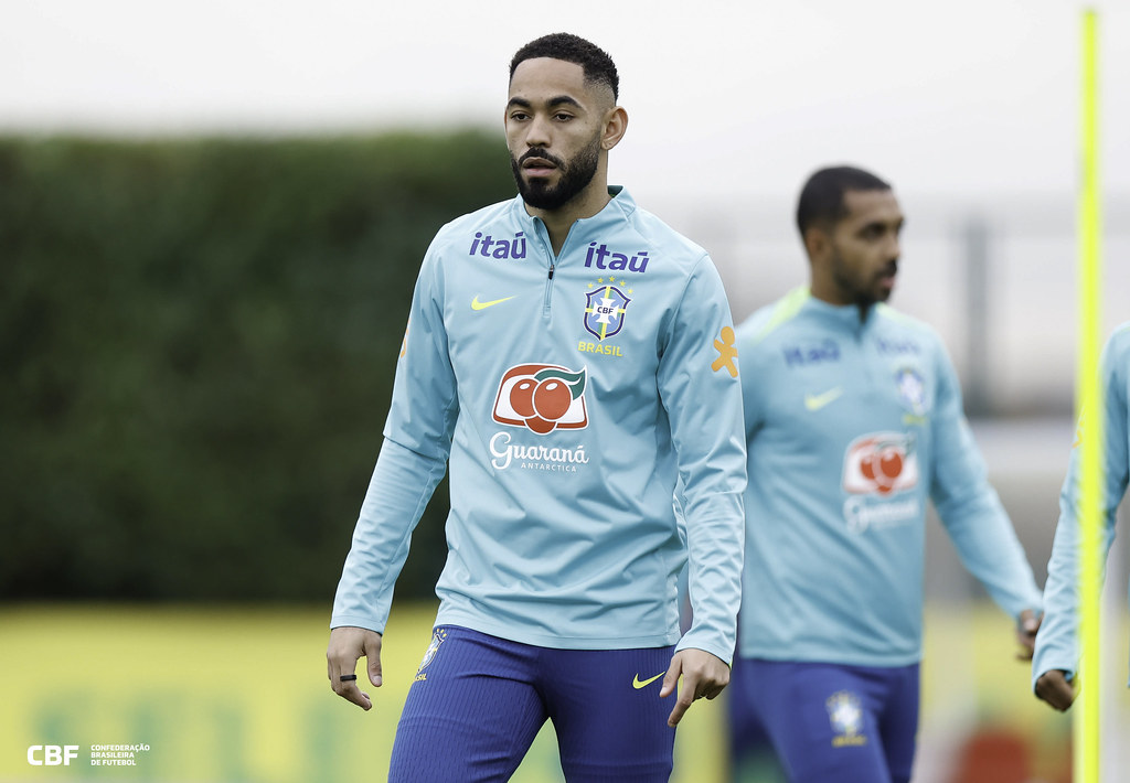 Rafael Ribeiro/CBF