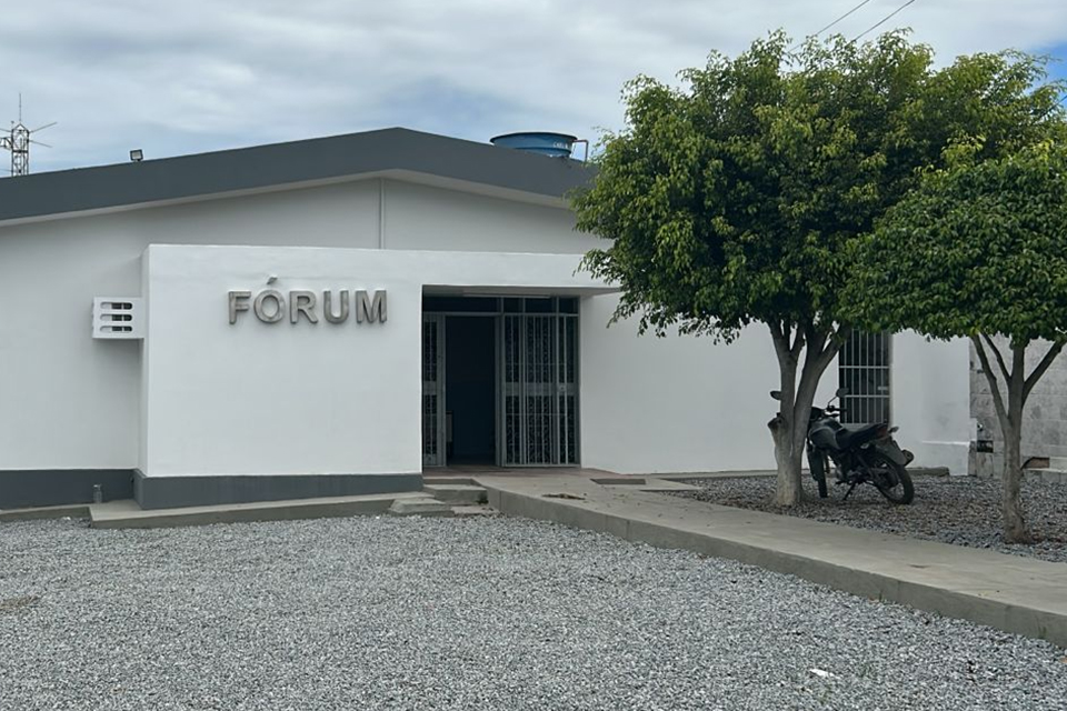 Comarca de São Caetano, no Agreste de Pernambuco/DIVULGAÇÃO/TJPE