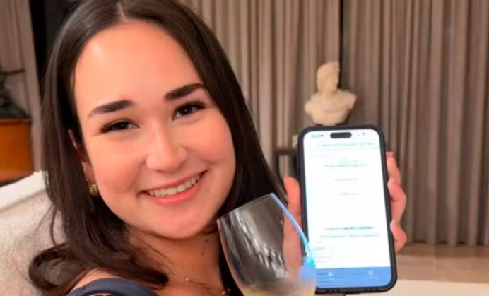 Mariana Tanaka Abdul Hak/Reprodução/Redes sociais 