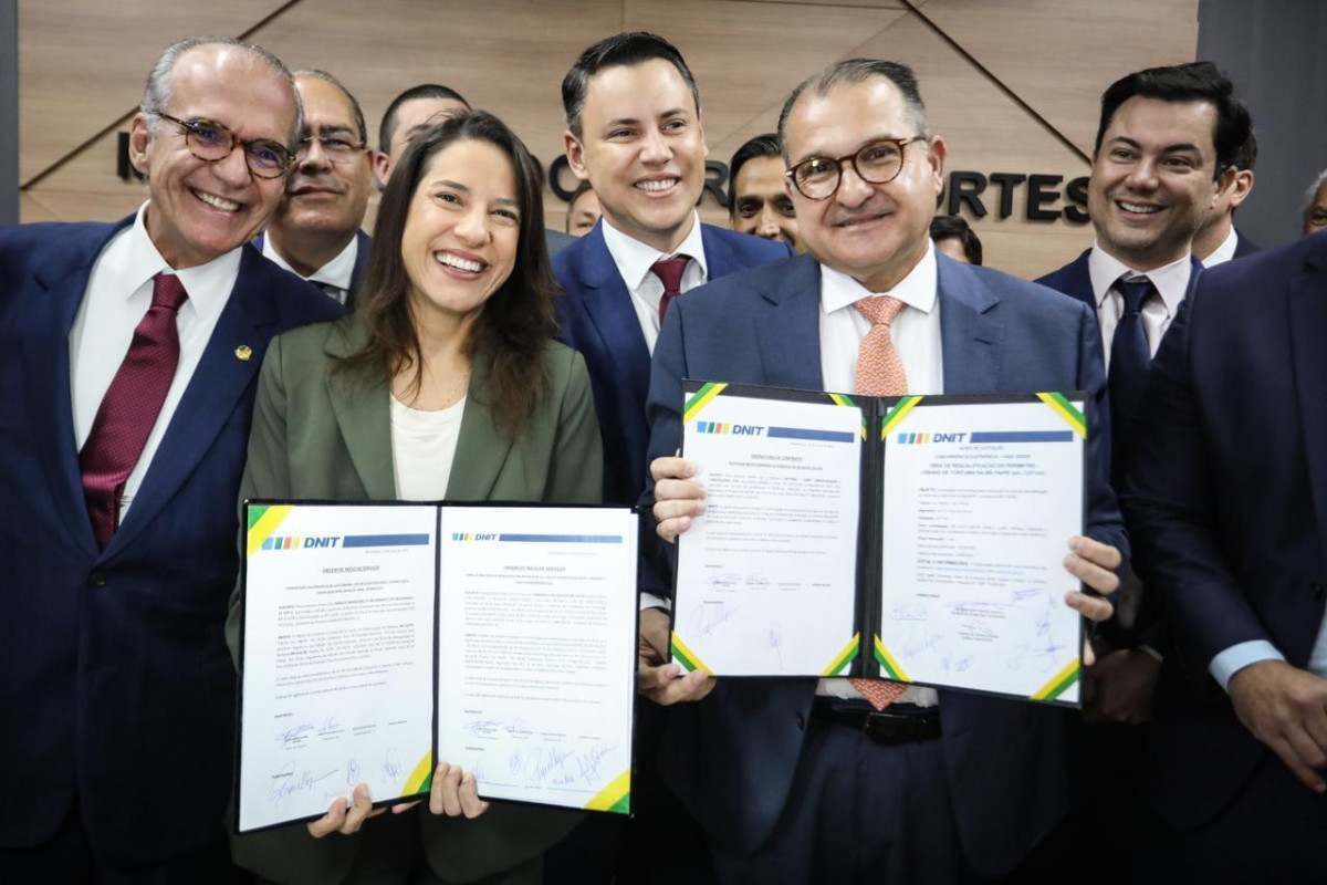 Fotos: Hesíodo Góes/Secom