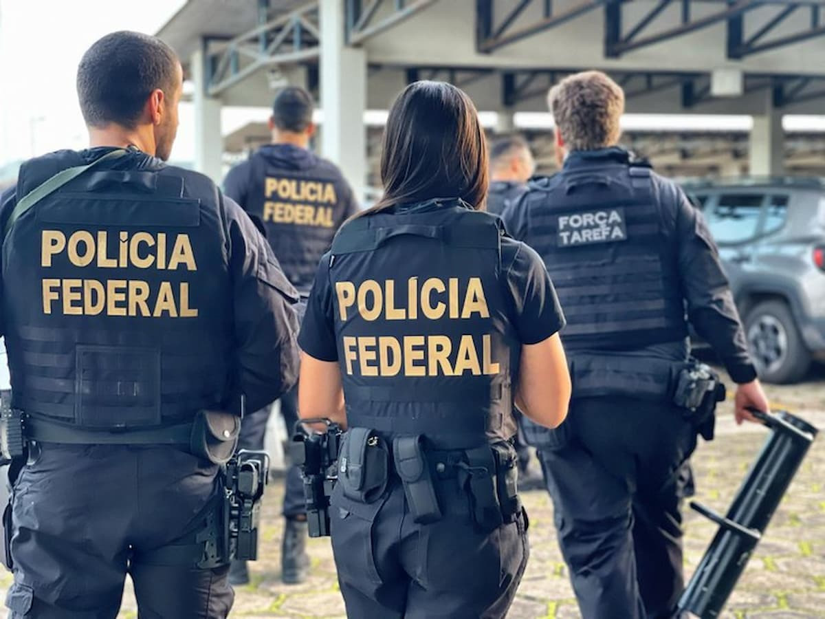 Foto: Divulgação/Polícia Federal