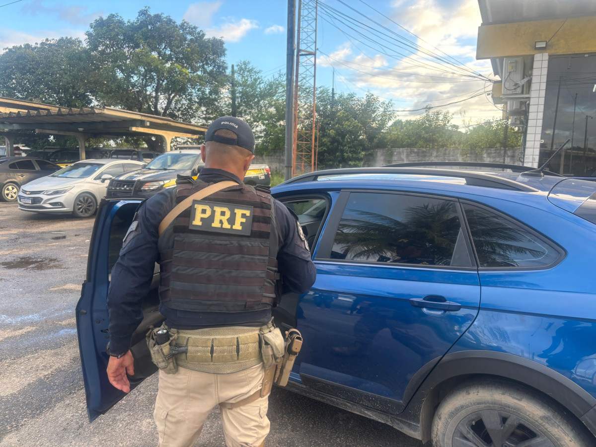 Foto: PRF/Divulgação