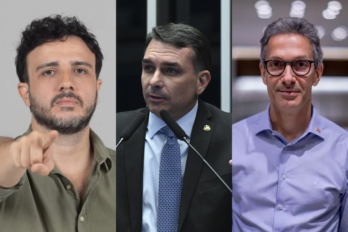 Fotos: Redes sociais; Carlos Moura/Agência Senado; Divulgação
