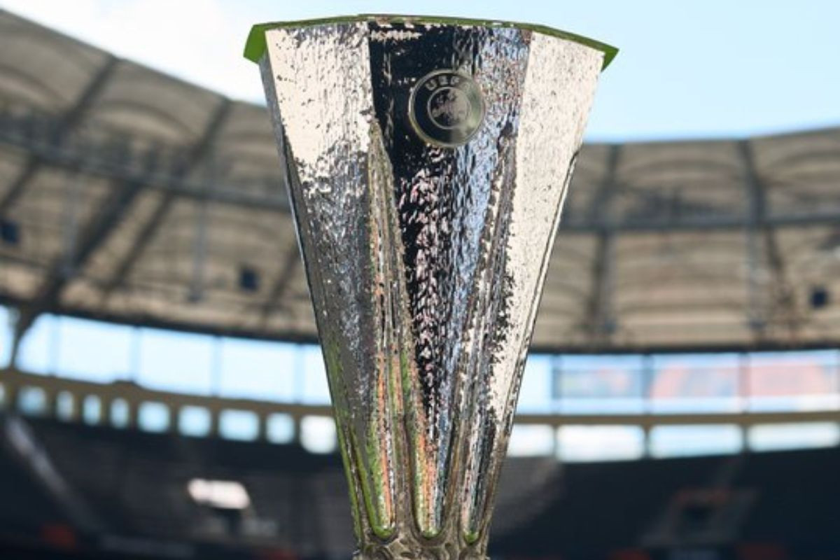 Taça da Europa League/Divulgação/Europa League