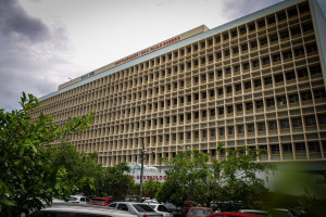Idoso foi encaminhado ao Hospital da Restaura&ccedil;&atilde;o, na &aacute;rea central do Recife
