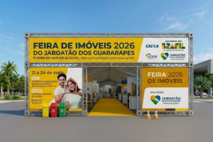Feira de Im&oacute;veis Jaboat&atilde;o dos Guararapes 2026 