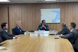Documento da Sudene foi apresentado ao Minist&eacute;rio dos Transportes durante reuni&atilde;o em Bras&iacute;lia