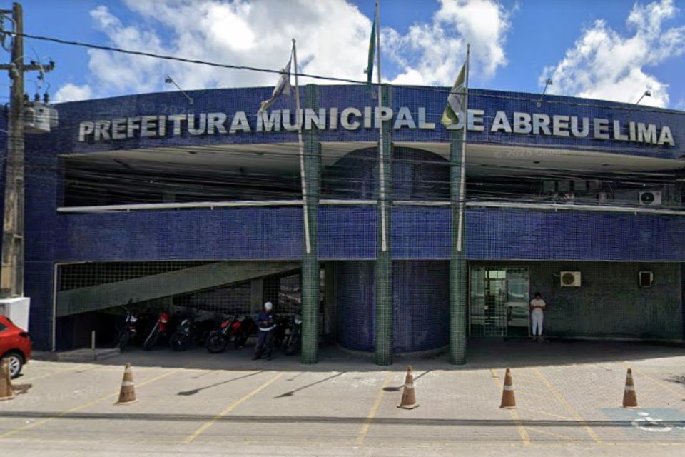 A recomendação do MPPE, publicada  no Diário Oficial do órgão no dia 5 de maio, foi expedida para a Prefeitura de Abreu e Lima/Foto: Reprodução / Google Street View