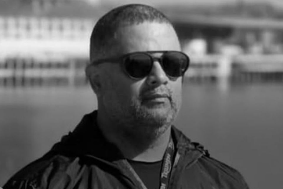  Erinaldo Cleibson de Aquino morreu em um acidente de moto na Argentina/Foto: Reprodução/Instagram