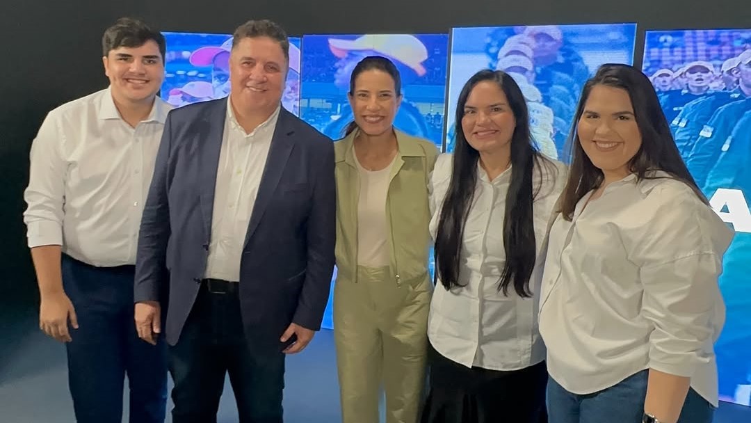 Lohaine Collins assume a direção da Arena de Pernambuco após saída da mãe, Michele Collins/Foto: Reprodução / Redes Sociais