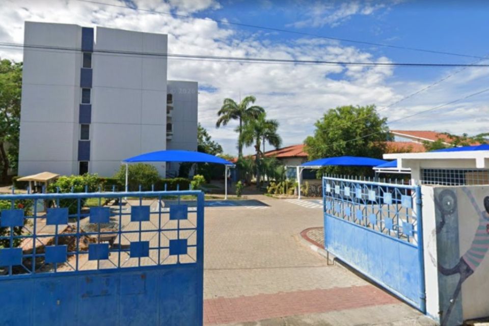 Campus da UPE em Petrolina/Foto: Reprodução/Google Street View