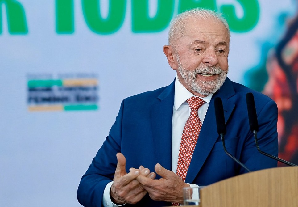 Presidente da República, Luiz Inácio Lula da Silva/Ricardo Stuckert / PR