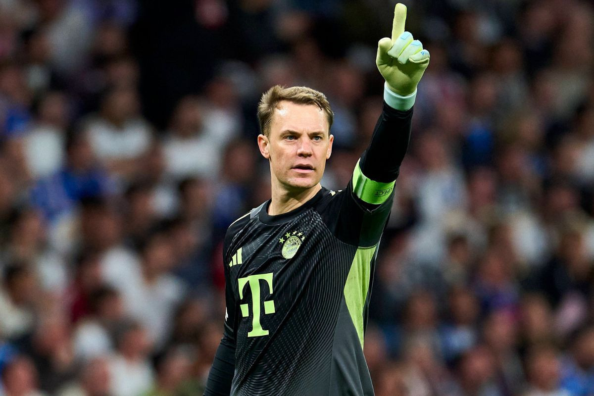 Manuel Neuer, goleiro do Bayern de Munique/Divulgação/Bayern