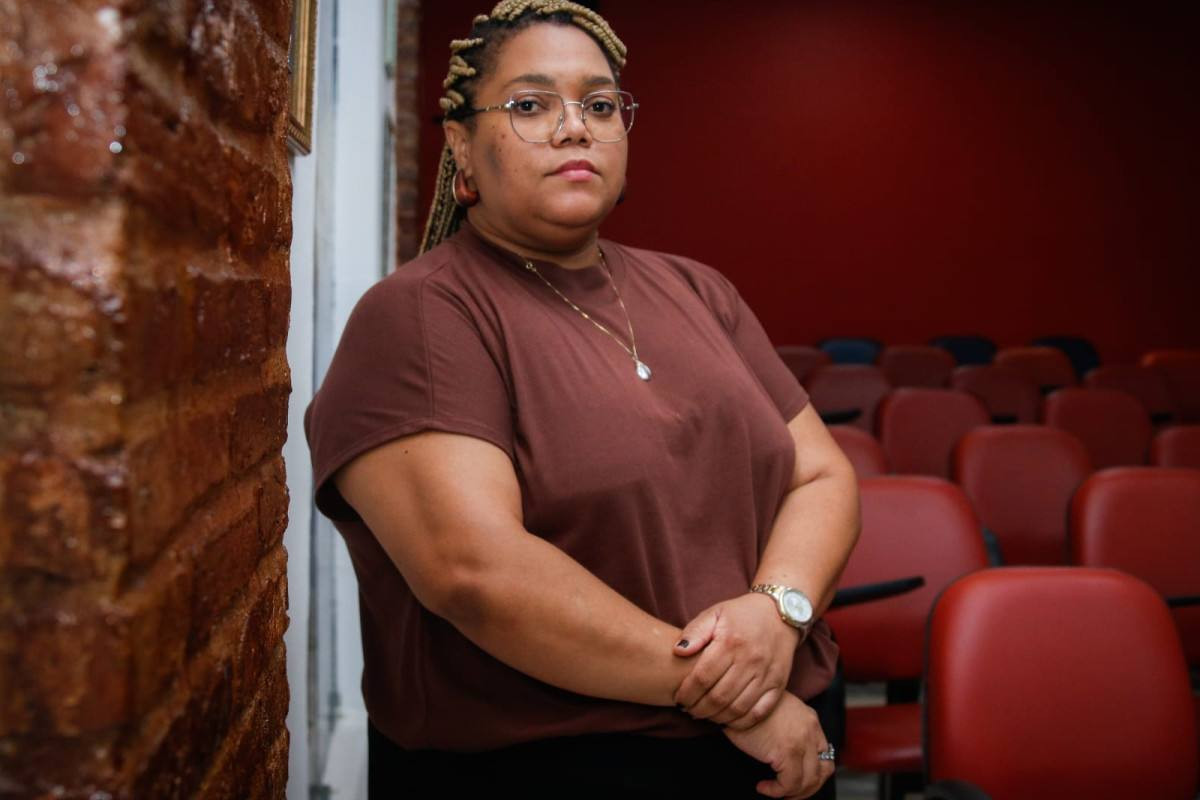 Mirtes Renata, mãe do menino Miguel, busca na Justiça a condenação de Sari Corte Real pela morte do filho/Foto: Crysli Viana/Acervo DP Foto