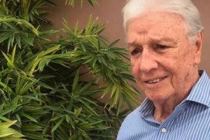 Jos&eacute; Carlos Barros morreu aos 90 anos