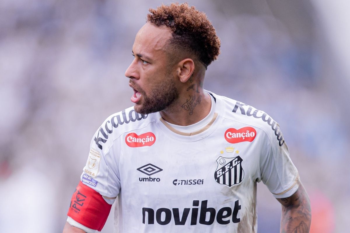 Raul Baretta/Santos FC