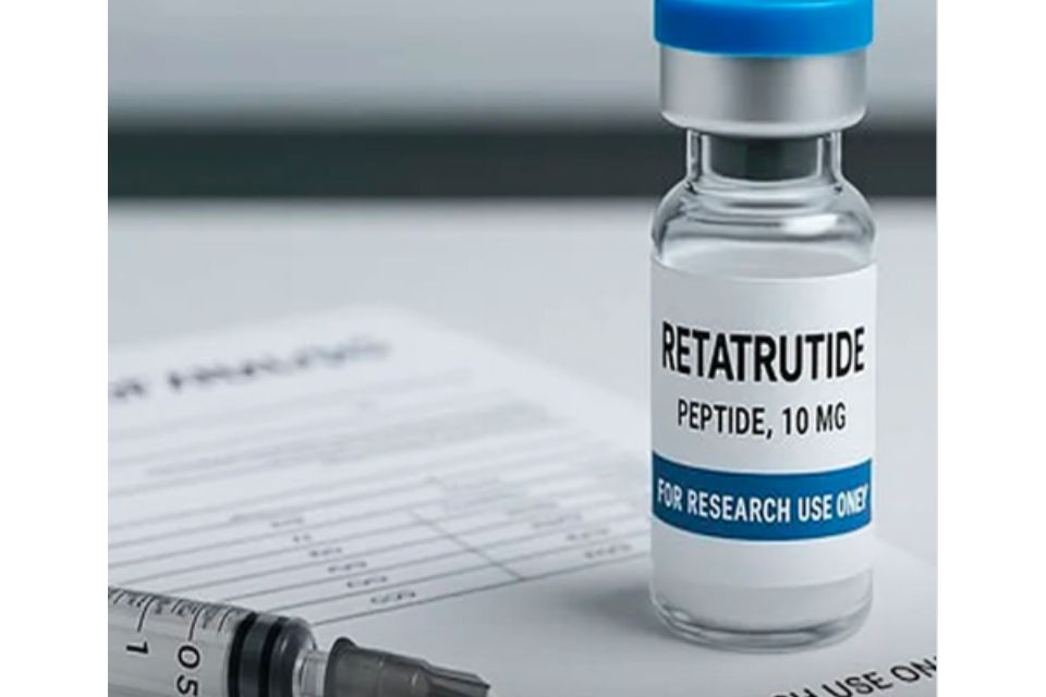 Retatrutida/Divulgação