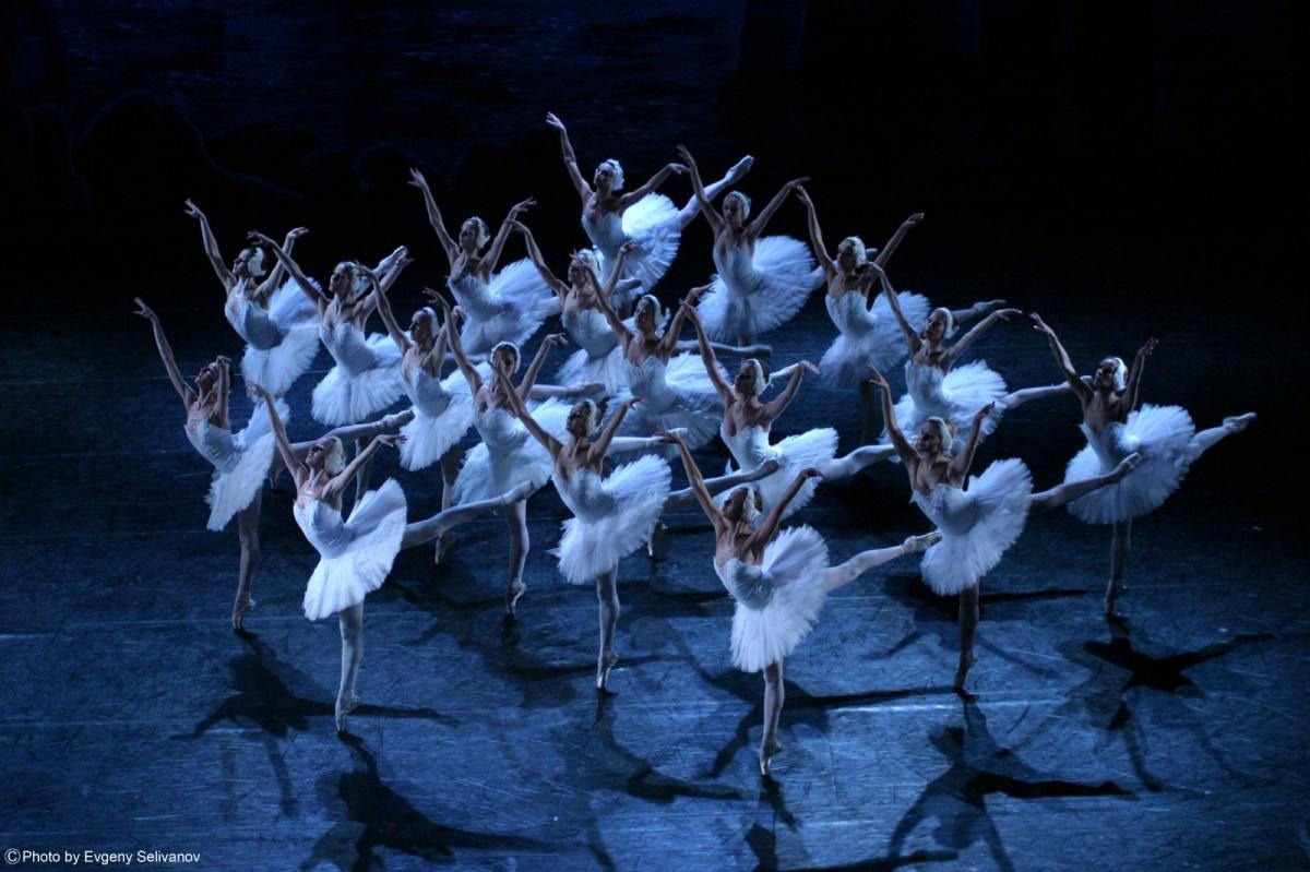 Moscow City Ballet é uma das companhias mais prestigiadas do mundo/Foto: Divulgação