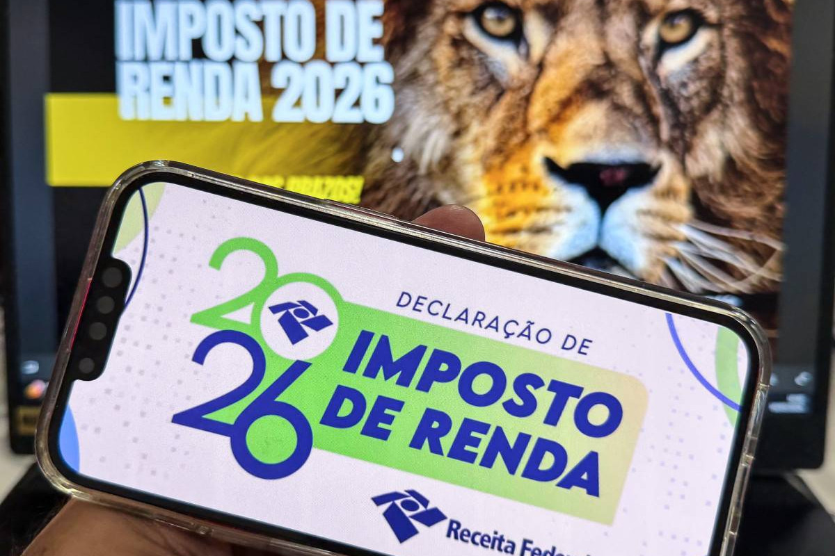 Especialistas na área tributária recomendam reunir previamente todas as informações financeiras antes de iniciar a declaração/Foto: Rafa Neddermeyer/Agência Brasil
