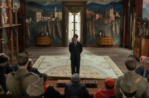 Longa recebeu 20 minutos de aplausos, tornando-se um dos mais ovacionados da hist&oacute;ria do Festival de Cannes