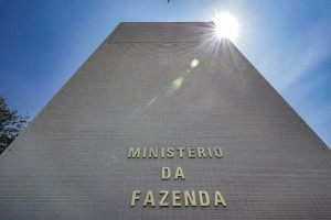 Minist&eacute;rio da Fazenda
