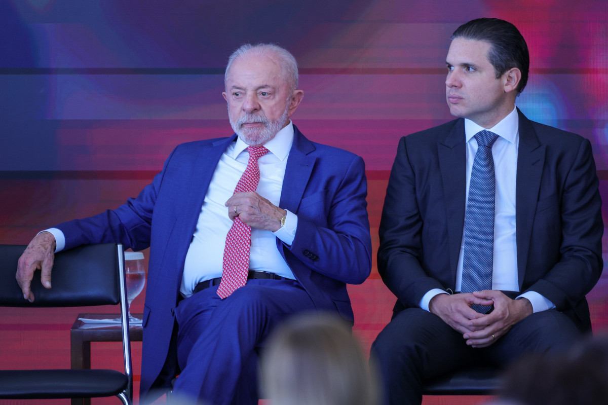 Resultado da reunião entre Lula e Motta deve ser repassado ao relator da PEC, deputado Leo Prates/Foto: Fabio Rodrigues-Pozzebom/ Agência Brasil