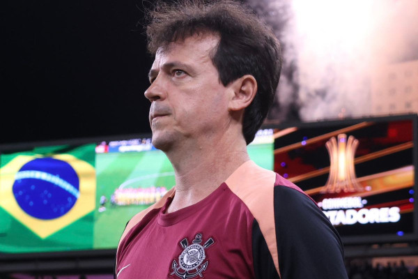  Rodrigo Coca e José Manoel Idalgo / Corinthians