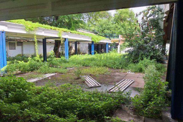 Escola de Referência em Ensino Fundamental Creusa Barreto Dornelas  (Foto: Sintepe/Divulgação)