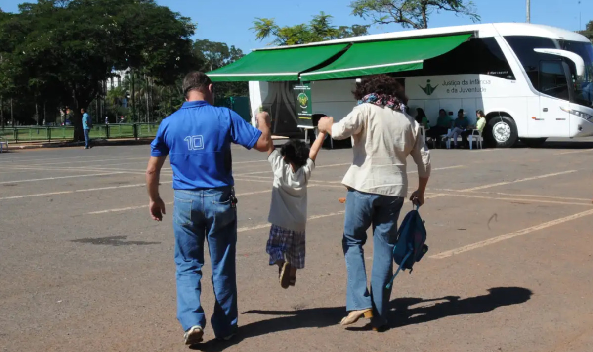 Pernambuco contabilizou 216 das 4.971 adoções na região em 2025/Foto: Antonio Cruz/Agência Brasil