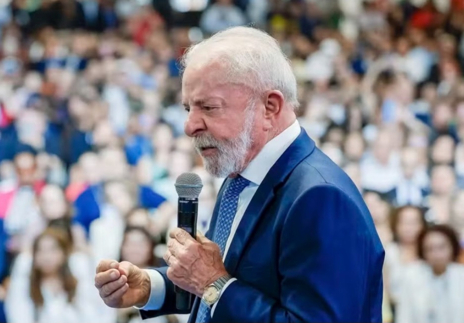 Segundo Lula, a operação foi 