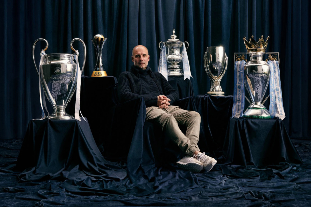 Foto: Divulgação/Manchester City
