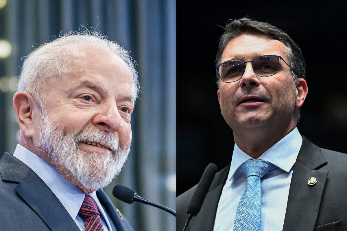 Há uma semana, Lula estava em empate técnico dentro da margem de erro de dois pontos percentuais do levantamento/Foto: PR e Agência Senado