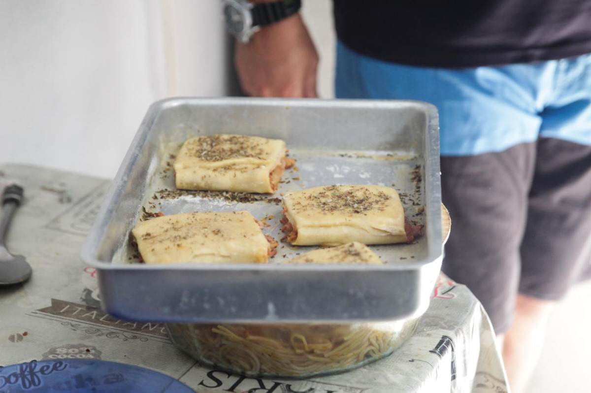 Moisés Barbosa aposta na paixão pela cozinha para empreender após período na prisão (Marina Torres/DP Foto)