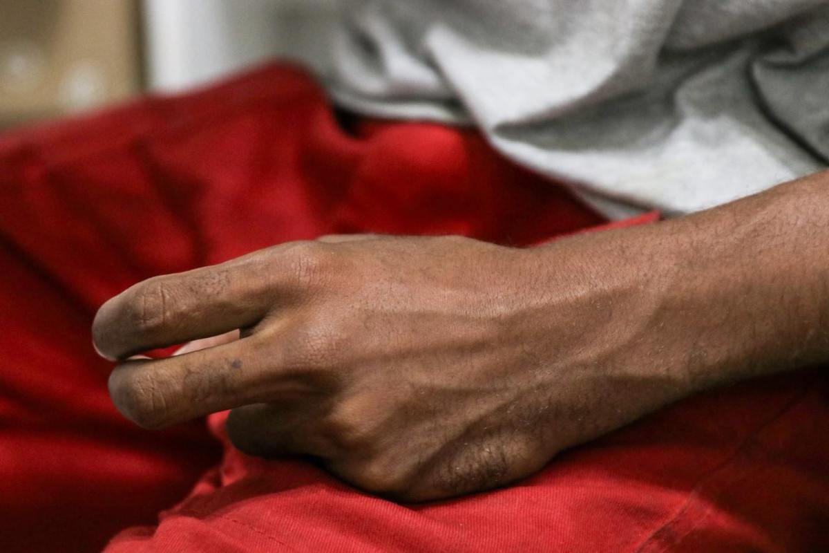 Reeducando Ragner Silva buscou apoio do Sebrae para estruturar seu negócio de semijoias (Marina Torres/DP Foto)