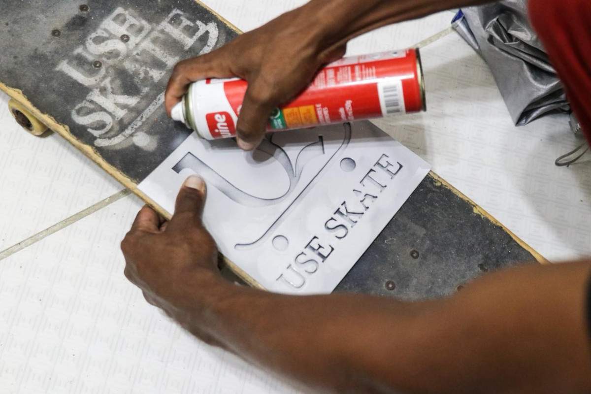 Reeducando Ragner Silva buscou apoio do Sebrae para estruturar seu negócio de semijoias (Marina Torres/DP Foto)