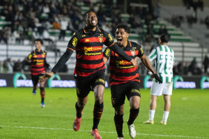 Foto: Max Peixoto / Sport Cub do Recife