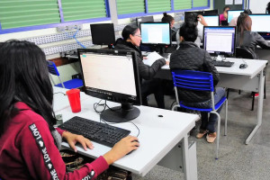 Programa busca garantir conex&atilde;o est&aacute;vel e veloz, com redes Wi-Fi adequadas para uso dentro das salas de aula