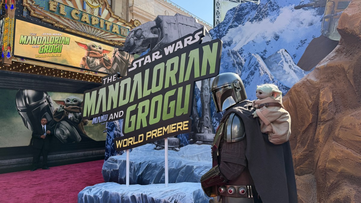 Filme se passa após os eventos das três temporadas do seriado, todas disponíveis no Disney+/Foto: CHRIS DELMAS / AFP