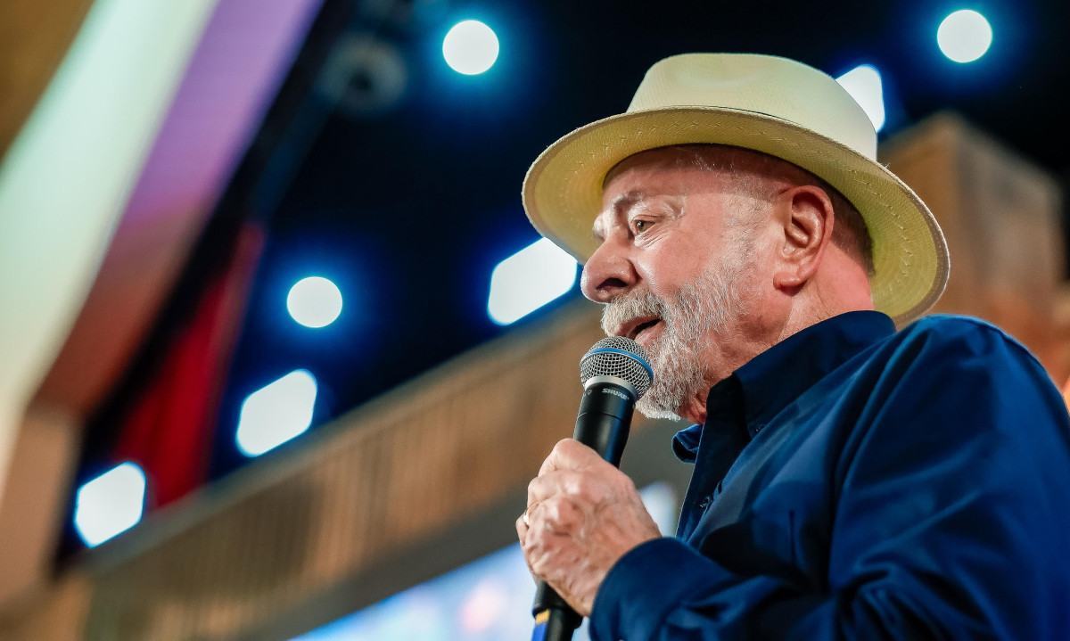 Luiz Inácio Lula da Silva/Ricardo Stuckert / PR