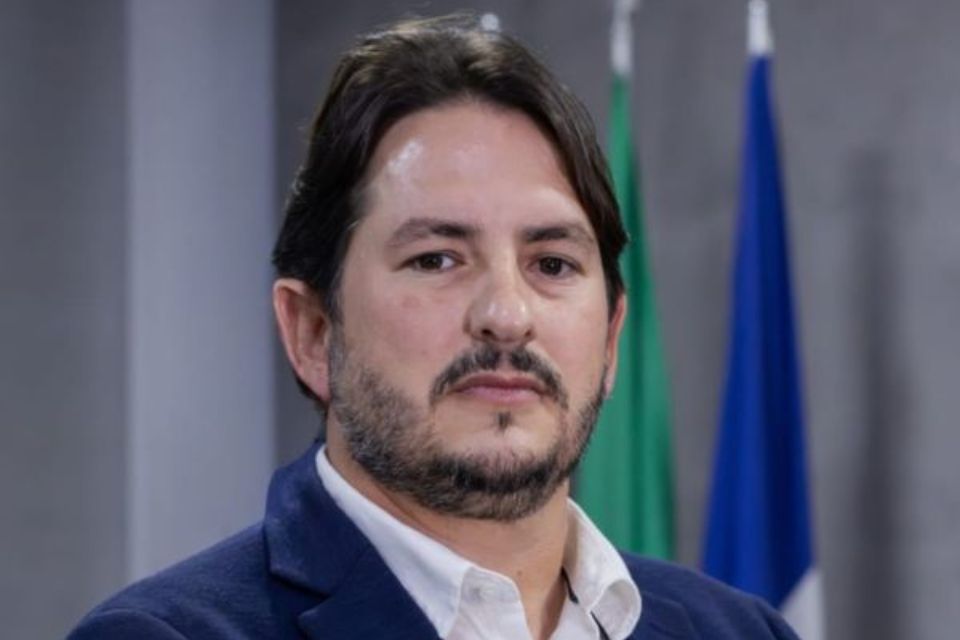 Roberto Asfora Filho, novo secretário de Turismo e Lazer de Pernambuco/Divulgação