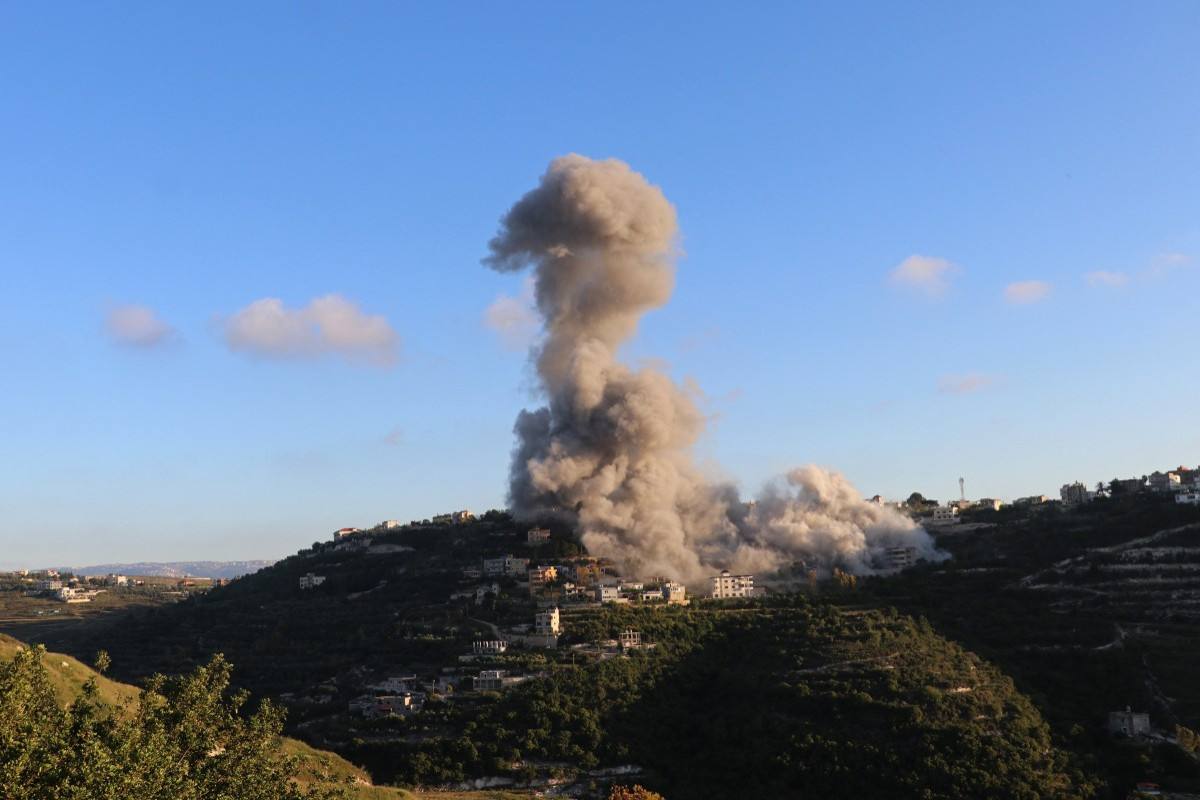 Foto: KAWNAT HAJU/AFP