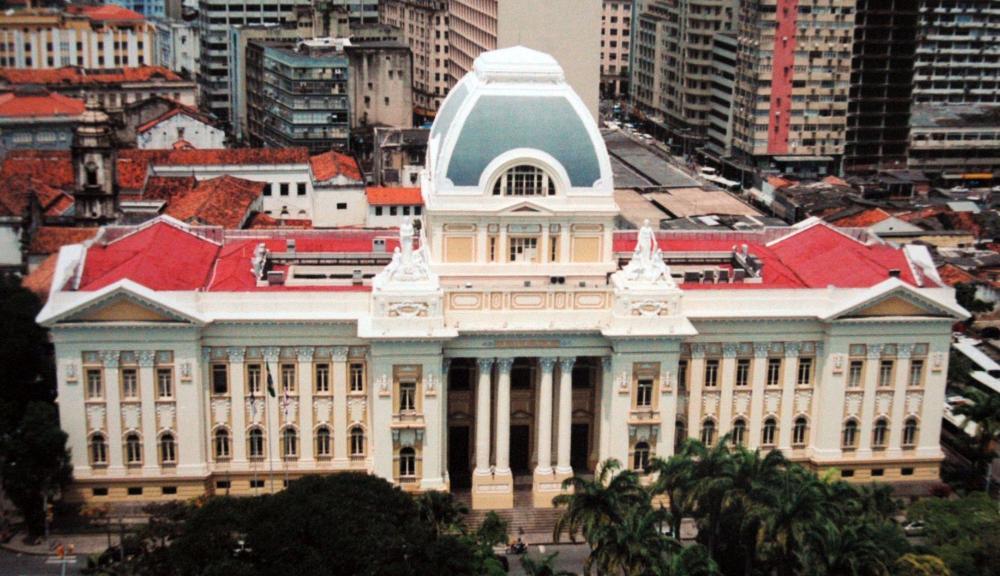 Definição será realizada durante sessão presencial do Tribunal Pleno, no Palácio da Justiça, no Recife/Foto: Divulgação/TJPE