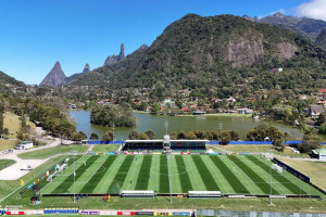 Copa 2026: Jogadores da sele&ccedil;&atilde;o chegam &agrave; Granja Comary para iniciar prepara&ccedil;&atilde;o