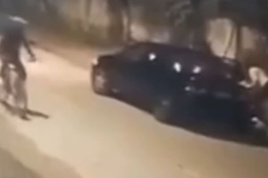 Caso aconteceu na noite deste domingo (24), no Bongi, Zona Oeste do Recife