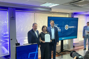 FIEPE e Governo de Pernambuco assinam manifesto pela conclus&atilde;o do trecho Salgueiro-Suape da Transnordestina