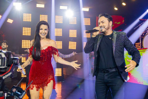 Charles Bond e Natalya Dourado comandam a nova fase do Capim com Mel