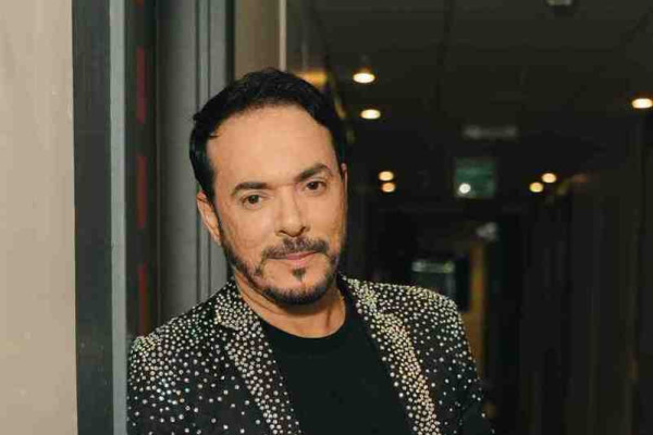 Integrante desde a primeira formação, Charles marca nova fase da Capim com Mel com repertório nostálgico e romântico (Foto; Divulgação)