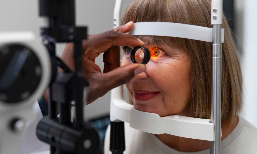Glaucoma é uma das principais causas de cegueira no mundo, segundo a OMS/Foto: Freepik